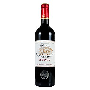 Chateau La Grave De Bégadan 750ML