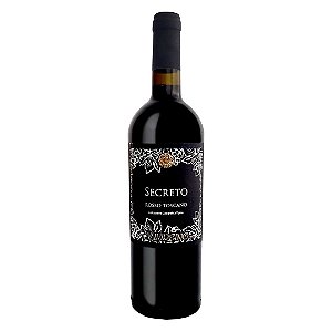 Valvirginio Rosso Toscano IGT Secreto 750ML