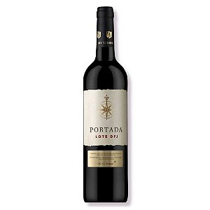 Vinho Portada Lote DFJ Red 750ml