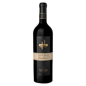 Vinho Septima Gran Reserva Blend Mendoza 750ml