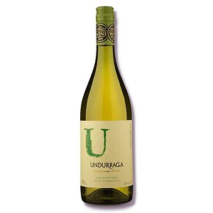 Vinho Undurraga U Chardonnay 750ml