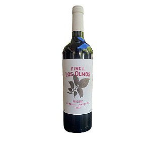 Vinho Finca Los Olmos Malbec 750ml