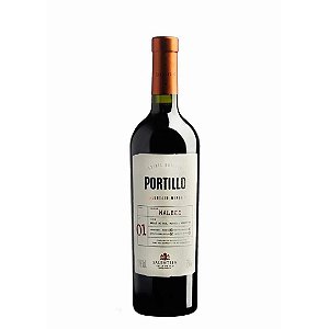 Vinho Portillo Malbec 750ml