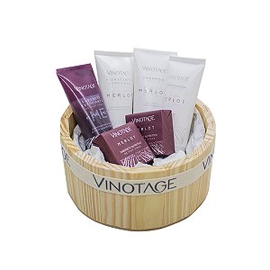 Kit Vinotage Ofurô Merlot