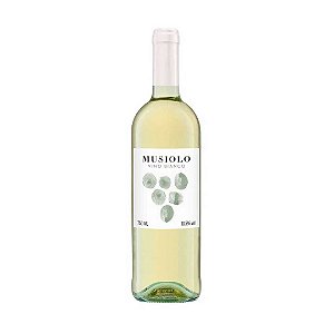 Musiolo Vinho Branco 750ml