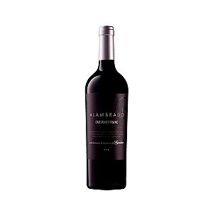 Alambrado Etiqueta Negra Cabernet Franc 750ML