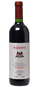 Vinho Tinto Barbera La Quercia - Piemonte - 750ml