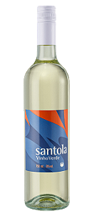 Vinho Branco Santola Vinho Verde - 750ml