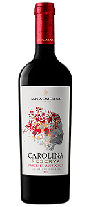 Vinho Tinto Carolina Reserva Cabernet Sauvignon - 750ml