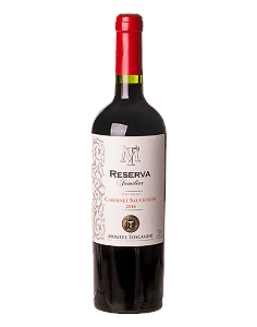 Vinho Tinto Reserva Familiar Cabernet Sauvignon - Canelones - 750ml