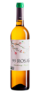 Vinho Branco 99 Rosas Viognier/Chardonnay - 750ml