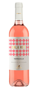 Vinho Rose Fincafella Cala Rey Tempranillo - 750ml