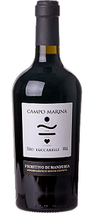 Vinho Tinto Campo Marina Primitivo Di Manduria Igp - 750ml