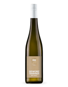 Vinho Branco Oh01 Gewurztraminer Semi Sweet - 750ml