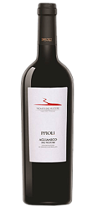 Vinho Tinto Pipoli Aglianico Del Vulture Doc - Basilicata - 750ml