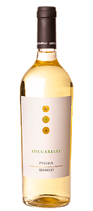 Vinho Branco Luccarelli Bianco Puglia Igp - 750ml