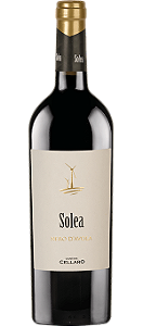 Vinho Tinto Solea Nero Davola Igt - Sicilia - 750ml