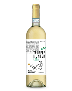 Vinho Branco Truffle Hunter Leda Langhe Chardonnay Doc - 750ml