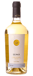 Vinho Branco Luma Grillo Igt - Sicilia - 750ml