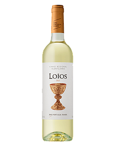 Vinho Branco Loios - Alentejo - 750ml