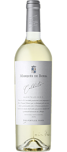 Vinho Branco Marques De Borba - Alentejo - 750ml