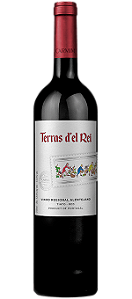 Vinho Tinto Terras Del Rei - Alentejo - 750ml