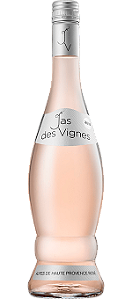 Vinho Rose Jas Vignes Igp Provence Rose - 750ml