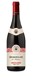 Vinho Tinto Moillard Aop Beaujolais Malvaux - 750ml