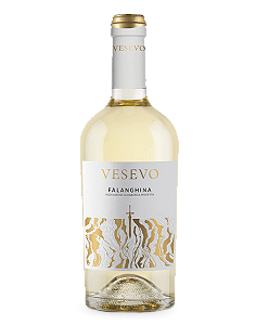 Vinho Branco Vesevo Falanghina Igt - 750ml