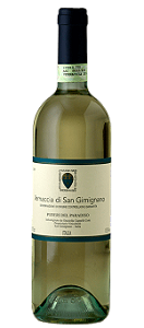 Vinho Branco Poderi Del Paradiso Vernaccia - San Gimignano - 750ml