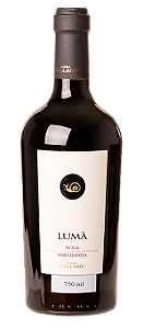 Vinho Tinto Luma Nero Davola Igt - Sicilia - 750ml