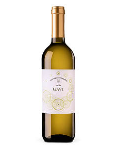 Vinho Branco Michele Chiarlo Palas Gavi Docg - 750ml