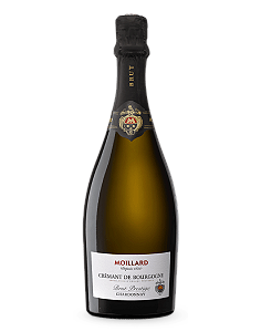 Espumante Branco Moillard Cremant De Bourgogne Brut Prestige - 750ml