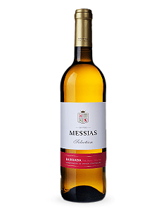 Vinho Branco Messias Selection Bairrada Doc - Bairrada - 750ml