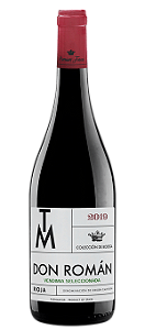 Vinho Tinto Don Roman - Rioja - 750ml