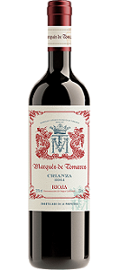 Vinho Tinto Marques De Tomares Crianza - Rioja - 750ml