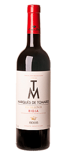 Vinho Tinto Marques De Tomares Excellence - Rioja - 750ml