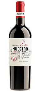 Vinho Tinto Nuestro Roble (8 Meses) - 750ml