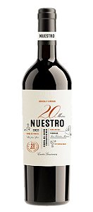 Vinho Tinto Nuestro 20 Meses - 750ml