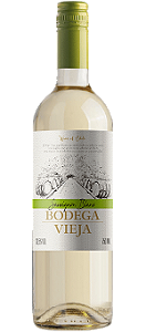 Vinho Branco Bodega Vieja Sauvignon Blanc - 750ml