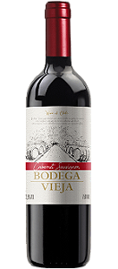 Vinho Tinto Bodega Vieja Cabernet Sauvignon - 750ml