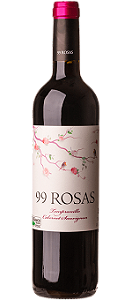 Vinho Tinto 99 Rosas Tempranillo/Cabernet Sauvignon - 750ml