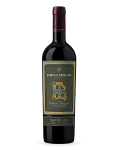 Vinho Tinto Santa Carolina Reserva De Familia Select Cask Cabernet Sauvignon - 750ml