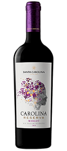 Vinho Tinto Carolina Reserva Merlot - 750ml