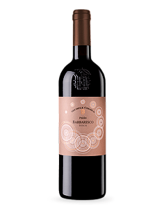 Vinho Tinto Michele Chiarlo Palas Barbaresco Docg - 750ml