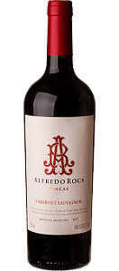 Vinho Tinto Alfredo Roca Fincas Cabernet Sauvignon - 750ml