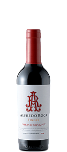 Vinho Tinto Alfredo Roca Fincas Cabernet Sauvignon - 375ml