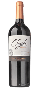 Vinho Tinto Elegido Reserva - Canelones - 750ml