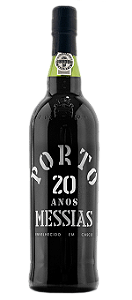 Vinho Sobremesa Porto Messias 20 Anos - 750ml