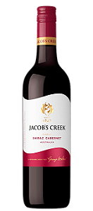 Vinho Tinto Jacobs Creek Shiraz/Cabernet Sauvignon - 750ml